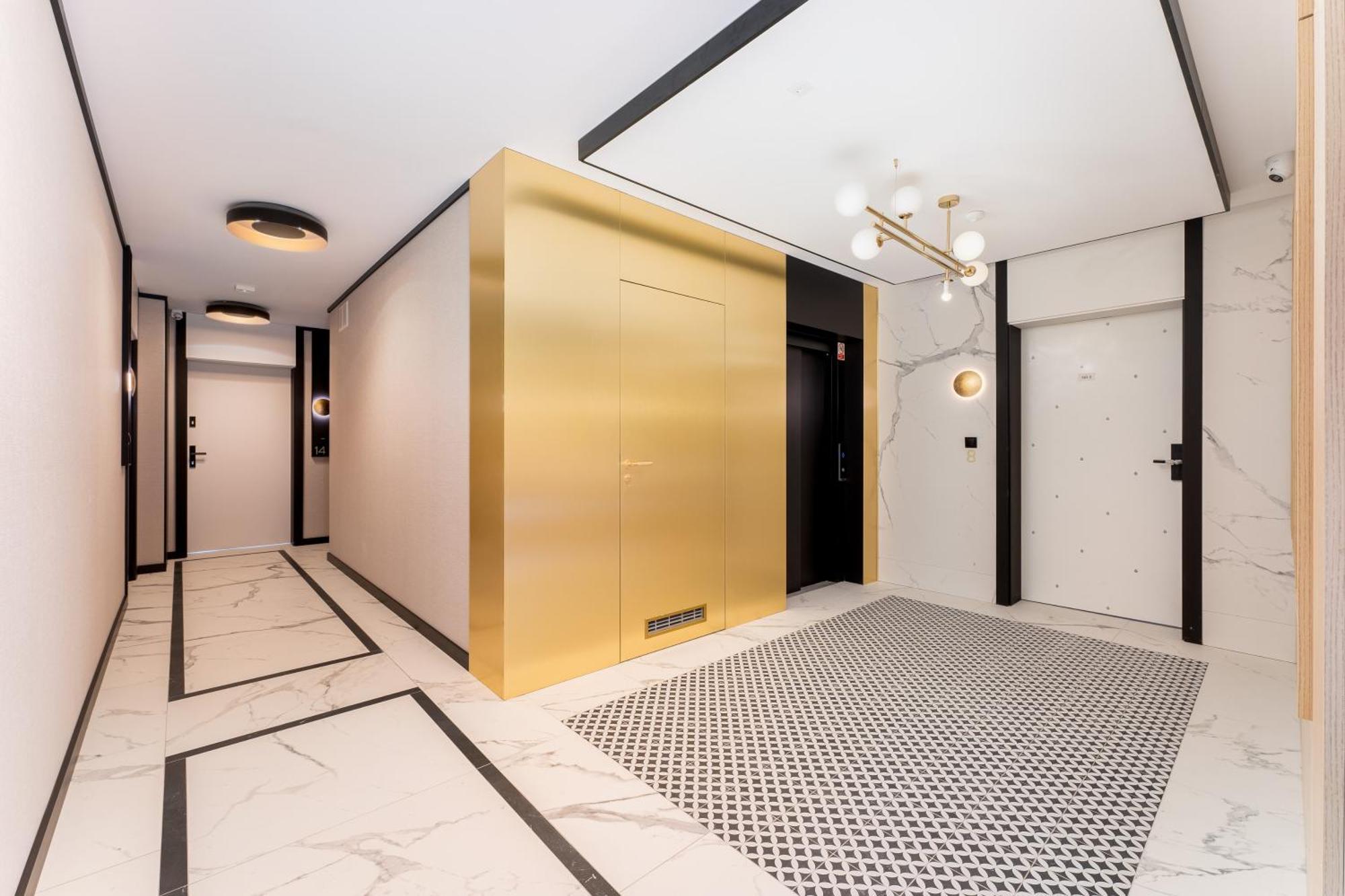 Apartment Old Town Krowoderska With Free Underground Garage Krakow Exterior photo