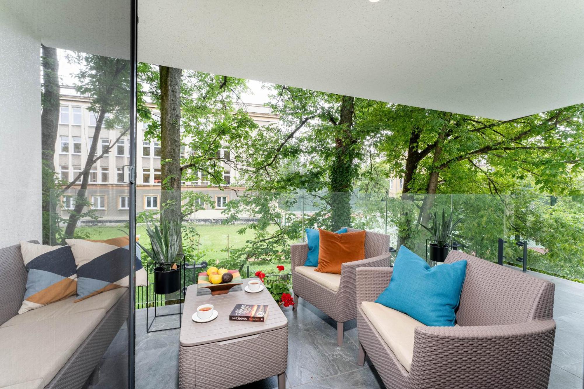 Apartment Old Town Krowoderska With Free Underground Garage Krakow Exterior photo