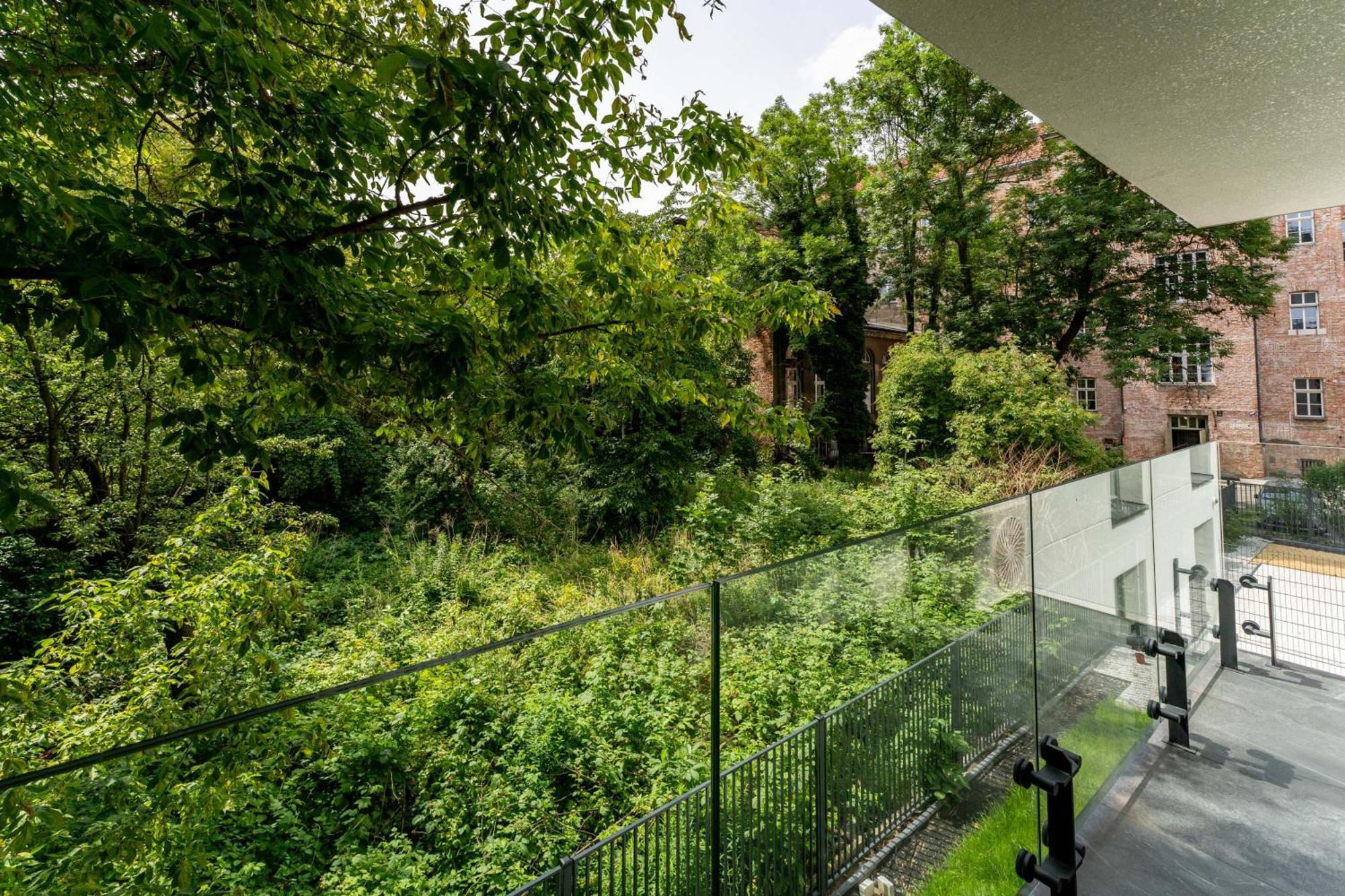 Apartment Old Town Krowoderska With Free Underground Garage Krakow Exterior photo